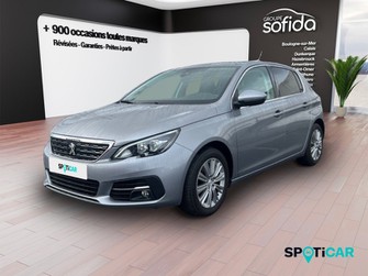Photo Peugeot 308 1.2 PureTech 130ch €6.c S&S Allure