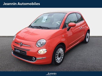 Photo Fiat 500c SERIE 6 500C 1.2 69 ch