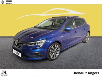 Photo Renault Megane 1.5 Blue dCi 115ch Techno EDC -23