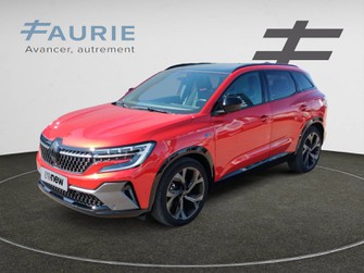 Photo Renault Austral Austral E-Tech hybrid 200