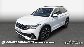 Photo Volkswagen Tiguan 1.4 eHybrid 245ch DSG6 R-Line