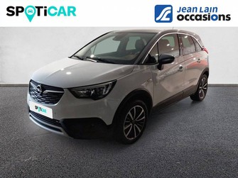 Photo Opel Crossland X 1.2 Turbo 110 ch BVA6 Innovation
