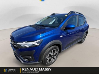 Photo Dacia Sandero TCe 90 Stepway Expression