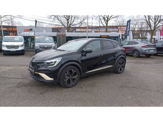 Photo Renault Captur E-Tech full hybrid 145 Engineered