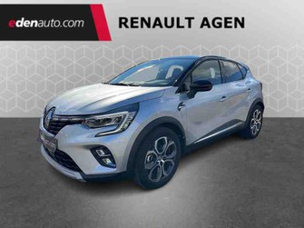 Photo Renault Captur E-Tech full hybrid 145 Techno