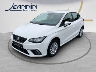 Photo Seat Ibiza Ibiza 1.0 EcoTSI 95 ch S/S BVM5