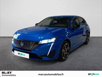 Photo Peugeot 308 PureTech 130ch S&S BVM6 Allure Pack