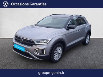 Photo Volkswagen T-Roc T-Roc 1.5 TSI EVO 150 Start/Stop DSG7