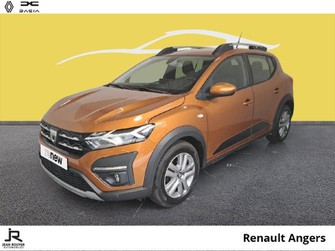 Photo Dacia Sandero ECO-G GPL 100ch Stepway Confort