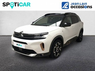 Photo Citroen C5 Aircross Hybride Rechargeable 225 e-EAT8 C-Series