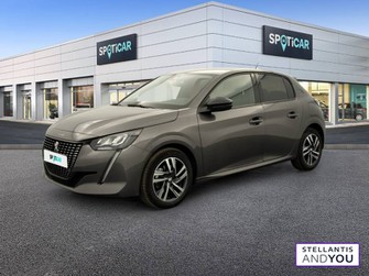 Photo Peugeot 208 PureTech 100 S&S BVM6 Allure Pack