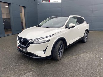 Photo Nissan Qashqai III e-Power 190 ch N-Connecta 5p