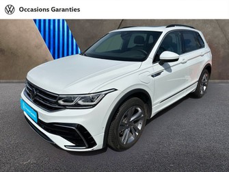Photo Volkswagen Tiguan 1.4 eHybrid 245ch R-Line DSG6