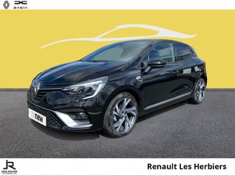 Photo Renault Clio 1.3 TCe 140ch RS Line