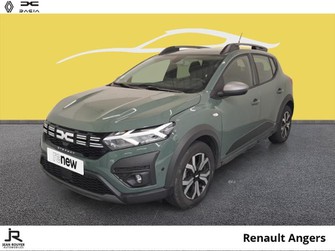 Photo Dacia Sandero 1.0 ECO-G 100ch Stepway Expression +