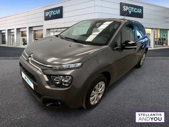 Photo Citroen C3 PureTech 83 S&S BVM5 Feel Business