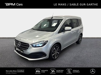 Photo Mercedes  d Progressive BVA7