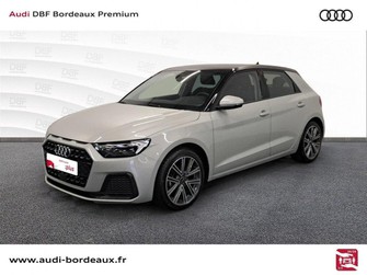 Photo Audi A1 sportback 25 TFSI 95 ch S tronic 7 Advanced