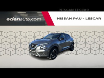 Photo Nissan Juke DIG-T 114 N-Connecta