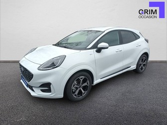 Photo Ford Puma Puma 1.0 EcoBoost 125 ch mHEV S&S BVM6