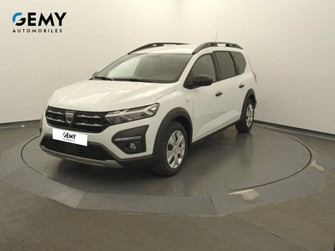 Photo Dacia Jogger ECO-G 100 7 places Essential