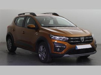 Photo Dacia Sandero III TCe 90 Stepway Confort