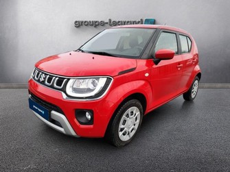 Photo Suzuki Ignis 1.2 Dualjet Hybrid 83ch Avantage