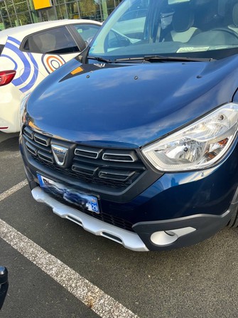 Photo Dacia Dokker Dokker Blue dCi 95