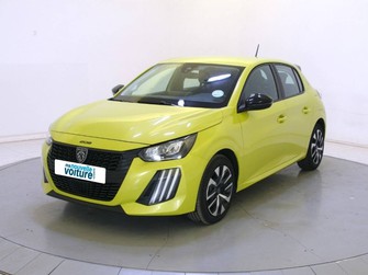 Photo Peugeot 208 208 Hybrid 100 e-DCS6