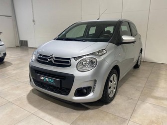 Photo Citroen C1 VTi 72 S&S Feel 5p E6.d-TEMP