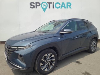 Photo Hyundai Tucson IV 1.6 CRDi 136 Hybrid 48V DCT-7 Creative 5p