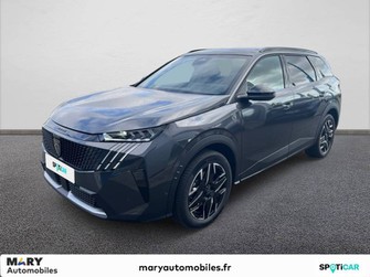 Photo Peugeot 5008 Hybrid 136 e-DCS6 GT