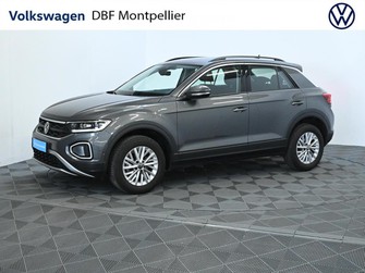 Photo Volkswagen T-Roc 1.0 TSI 110 Start/Stop BVM6 Life