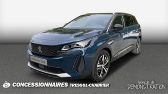 Photo Peugeot 5008 BlueHDi 130ch S&S EAT8 GT