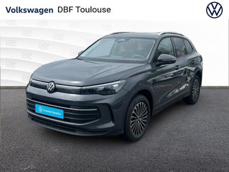 Photo Volkswagen Tiguan 2.0 TDI 150ch DSG7 VW Edition