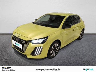 Photo Peugeot 208 PureTech 100 S&S BVM6 Allure