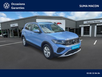 Photo Volkswagen T-Cross T-Cross 1.0 TSI 116 Start/Stop DSG7