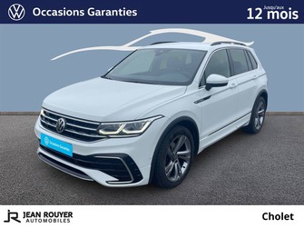 Photo Volkswagen Tiguan Tiguan 2.0 TDI 150ch DSG7