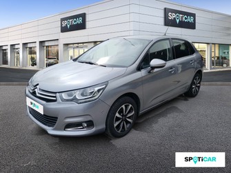 Photo Citroen C4 PureTech 110ch Millenium