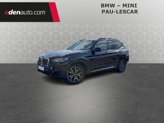 Photo Bmw X3 xDrive20d 190ch BVA8 M Sport