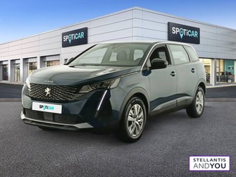 Photo Peugeot 5008 BlueHDi 130ch S&S EAT8 Active Pack