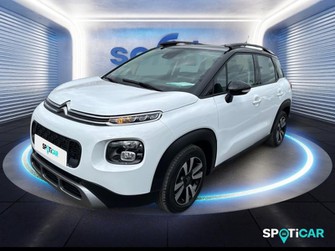 Photo Citroen C3 Aircross PureTech 82ch Feel E6.d-TEMP