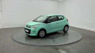 Photo Citroen C1 Airscape VTi 72 S&S Feel