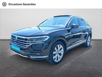 Photo Volkswagen Touareg Touareg 3.0 TDI 286ch Tiptronic 8 4Motion