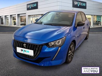 Photo Peugeot 208 PureTech 100 S&S BVM6 Allure Pack