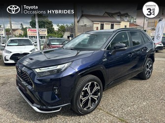 Photo Toyota Rav4 2.5 Hybride Rechargeable 306ch Collection AWD-i MY22