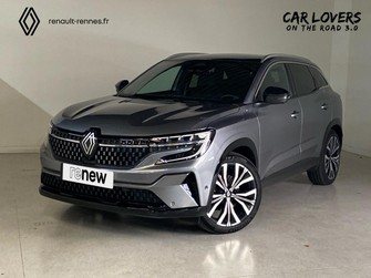 Photo Renault Austral E-Tech hybrid 200 Iconic