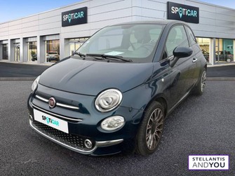 Photo Fiat 500 1.2 69 ch S/S Dualogic Lounge