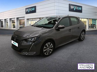 Photo Peugeot 208 PureTech 100 S&S EAT8 Active Business