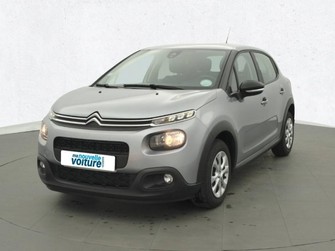 Photo Citroen C3 PureTech 83 S&amp;S BVM5 - Feel